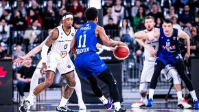 ISTORIJA Budućnost izjednačila rekord ABA lige 