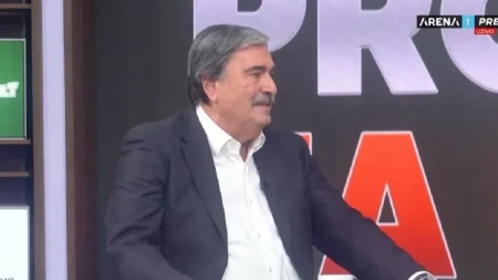 NE BRINE GA PORAZ U DERBIJU Đurović veruje da Zvezda može da slavi u Barseloni