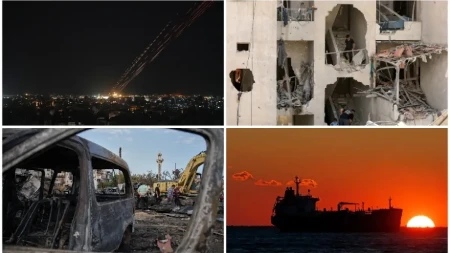 VELEOBRT NA BLISKOM ISTOKU Ormuski moreuz zatvoren, brodovi pod topovskom paljbom, oglasila se i RUSIJA!