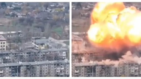 UDARAJU RAKETE, GORE SKLADIŠTA: Strašni napadi na obe strane granice