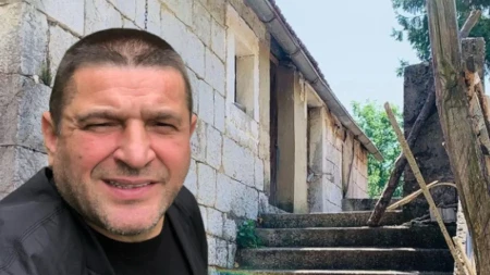 "GDE ĆEMO, MILI BRATE?" Retko viđeni snimak Baje Malog Knindže