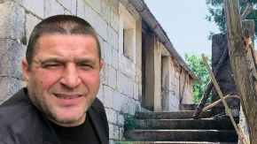 "GDE ĆEMO, MILI BRATE?" Retko viđeni snimak Baje Malog Knindže