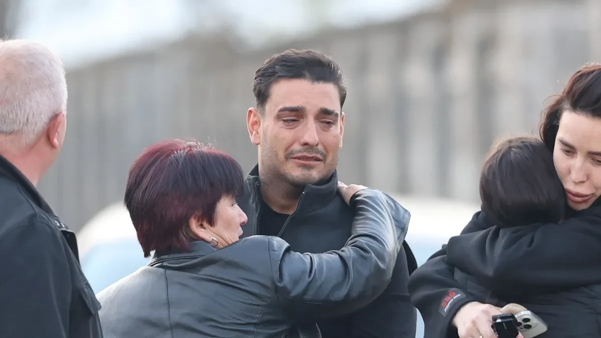 "PROLAZIŠ KROZ VRATA RAJA" Darko Lazić potvrdio datum, tuga u domu porodice