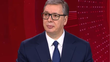 VUČIĆ SE UPRAVO OGLASIO Predsednik uputio važnu poruku građanima Srbije
