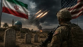 "TRAMPOVE IZJAVE O IRANU SU SULUDE!" Oglasio se Teheran nakon Trampovog govora