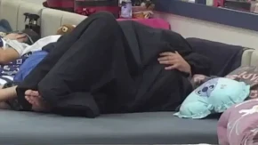 VRELA AKCIJA MAJE I ASMINA! Zavukli se ispod jorgana, kamera sve zabeležila 