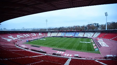 ZVEZDA GA ŽELELA Ljubimac "delija" bio blizu povratka, a onda je sve stopirano