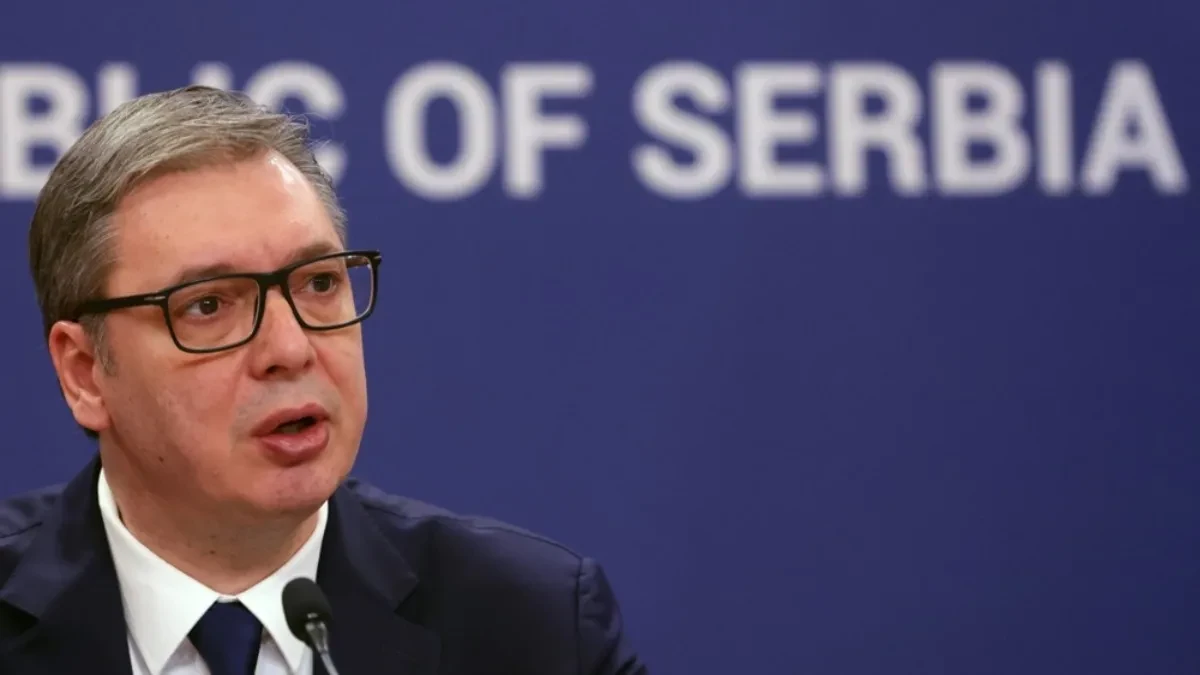 VUČIĆ SUTRA RAZGOVARA SA STRANKAMA Na stolu 2 teme, ove partije dolaze prve