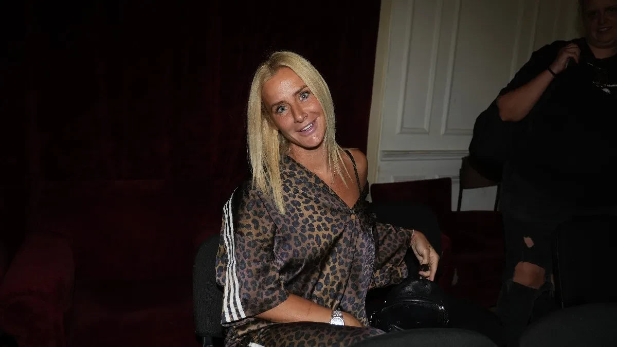 UDAJE SE ZA KUMA DARKA LAZIĆA Milica Dabović prvi put priznala da je verena