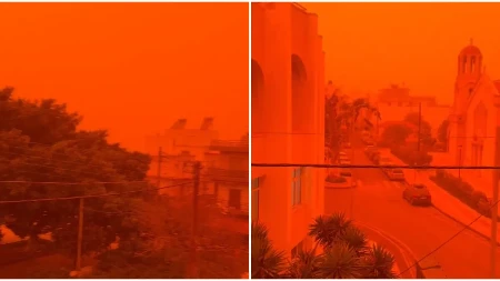 SABLASNI PRIZORI Nemilosrdna oluja rušila sve pred sobom, ima mrtvih (FOTO/VIDEO)