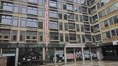 OGLASILO SE VJT U BEOGRADU: Netačne tvrdnje o navodnom novom "upadu" policije na Filozofski