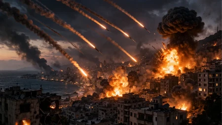 SITUACIJA U LIBANU KRITIČNA! Više od milion raseljenih lica, Izrael napada bez milosti