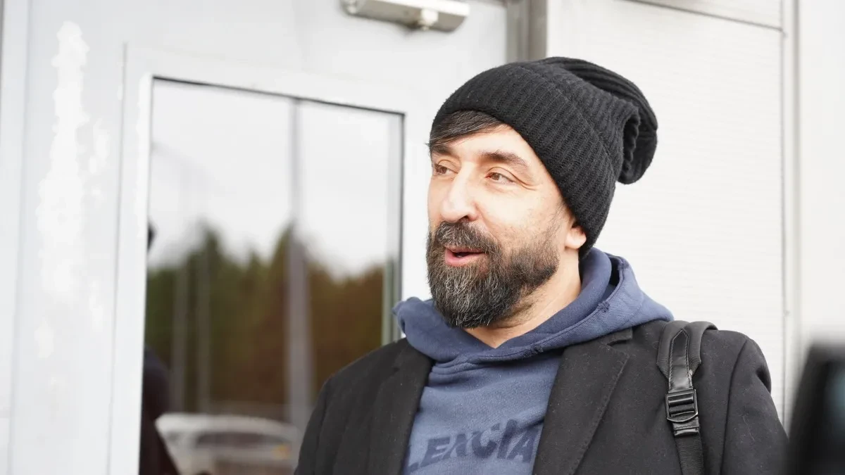 OGNJEN AMIDŽIĆ ISKRENO O RAZVODU: "Bilo je osuđeno na propast"