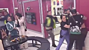 PLJUNUO ASMINA, ON GA SRUŠIO NA POD, PA MAJA ISPESNIČILA Skandal u Eliti, ovakva tuča se ne pamti! (VIDEO) 