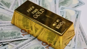 Pala vrednost zlata - skočili prinosi obveznica 