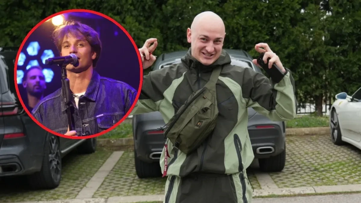 "NE KUPUJE SE FERARI OD KONCERATA" Desingerica brutalno iskren o Jakovu Jozinoviću!