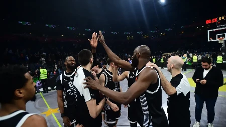 MOTIV VIŠE ZA CRNO-BELE Partizan ispisuje istoriju ako pobedi Zvezdu