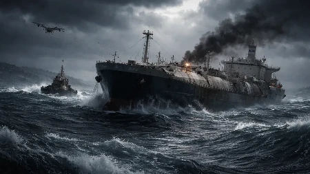 DRAMA U SREDOZEMLJU! Ruski tanker van kontrole – preti katastrofa neslućenih razmera!