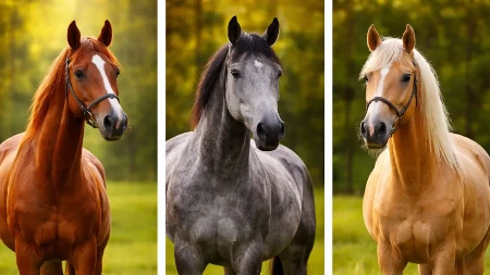 VIRALNI PSIHO TEST: Izaberite konja i saznajte kakva ste osoba – rezultat je ŠOKANTNO TAČAN