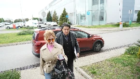 KEMIŠ STIGAO NA SNIMANJE PINKOVIH ZVEZDA Jedan detalj nikome nije promakao, a evo kako je reagovao na pomen zdravlja supruge