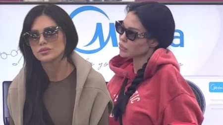 HAOS U ELITI Maja i Stanija u brutalnom ratu, pale najteže uvrede: "Prihvati da si ljubavnica"