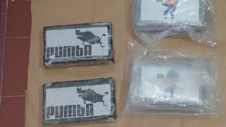 OPTUŽNICA ZA 10 KILA KOKAINA Pakete krili u volksvagenu