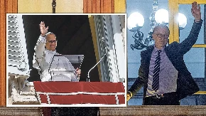 BOŽE SAČUVAJ Proglasili Đokića za papu