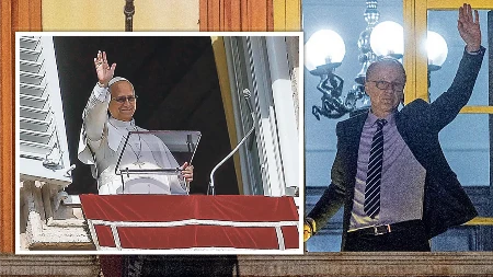 BOŽE SAČUVAJ Proglasili Đokića za papu