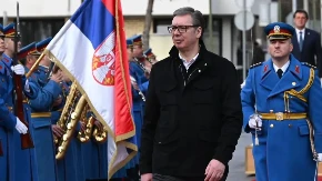 VUČIĆ OTVARA KARTE! Kreću razgovori sa strankama – izbori i EU na stolu, odluke koje menjaju Srbiju!