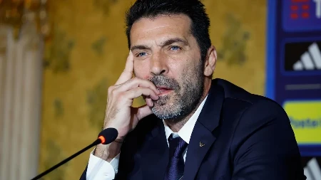 SERIJA OTKAZA U ITALIJI Otišao i Bufon