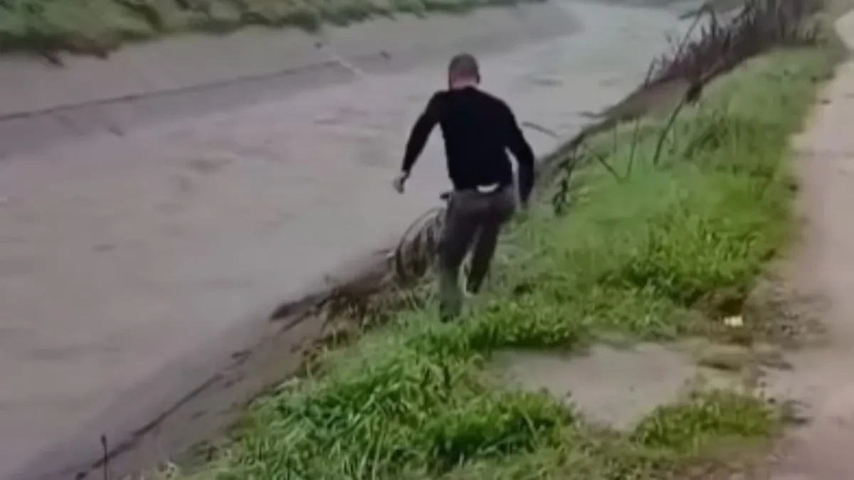 DRAMA U RECI! Mladić bez razmišljanja skočio u vodu – ono što je uradio ODUŠEVILO REGION!