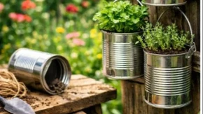 Evo kako da organizujete i posadite malu baštu koja će vam donositi bogat prinos: I to bez hemije uz minimalne troškove