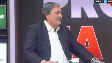 "ON JE NAJVEĆI PROBLEM ZVEZDE" Vlade Đurović zagrmeo pred početak derbija