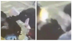 DEVOJKA ZAPALJENA PRED PRIJATELJIMA U BAŠTI KAFIĆA Jeziv zločin počinila žena (UZNEMIRUJUĆE)