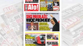 SNS PREDLAŽE: VUČIĆ PREMIJER!