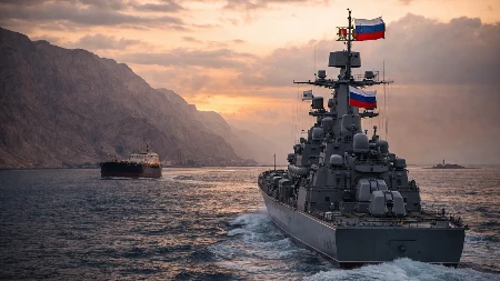 KREMLJ OBJAVIO VELIKI PROBOJ! Rusija dobila pristup Ormuskom moreuzu – strateški potez koji menja igru!