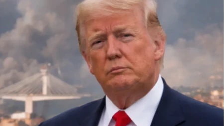 TRAMP: Srušen najveći most u Iranu, POSTIĆI DOGOVOR PRE NEGO ŠTO BUDE KASNO