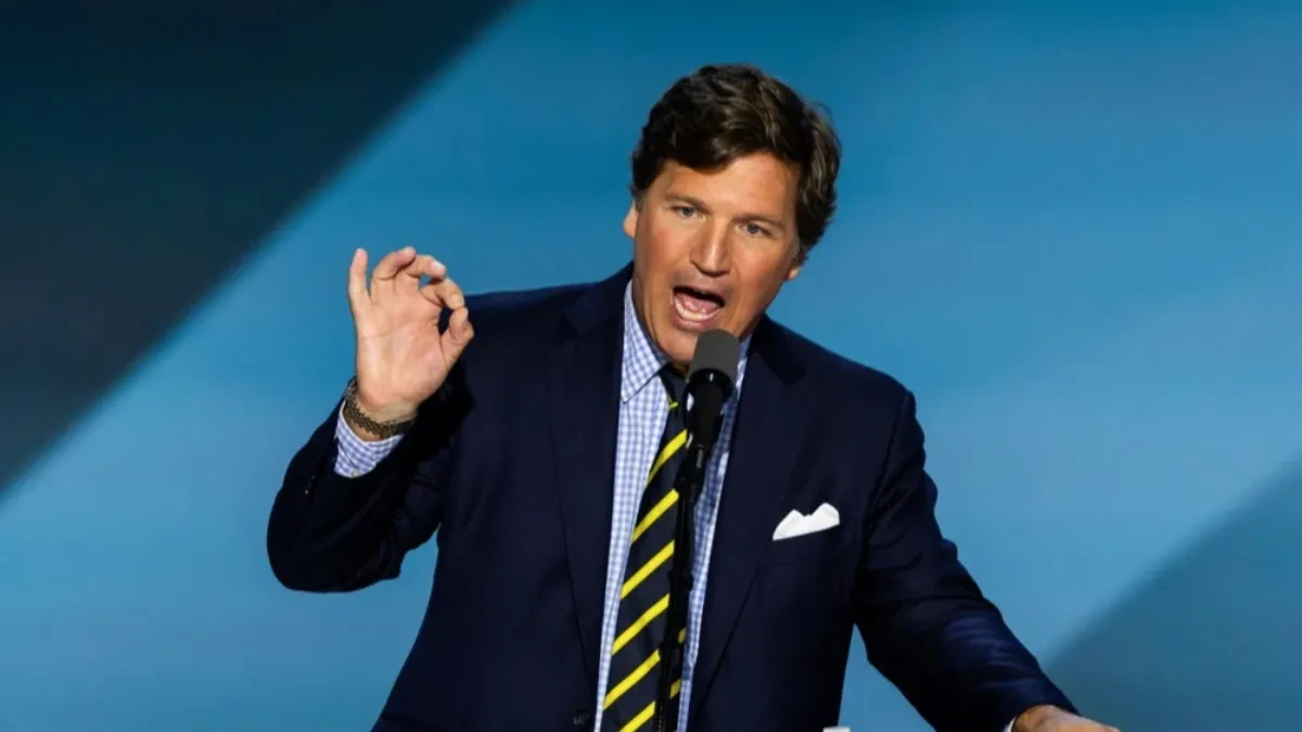 TAKER KARLSON ŠOKIRAO AMERIKU! 'Tramp je upravo srušio imperiju!'