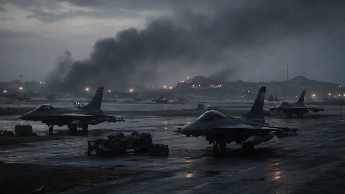 UDAR KOJI TRESE PLANETU! Iran napao američke borbene avione – 'DOĐITE PO NAS, SVI ĆETE GORETI!'