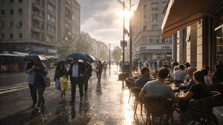 UOČI PRAZNIKA +25, A ONDA ŠOK! Zna se kakvo će vreme biti za Uskrs
