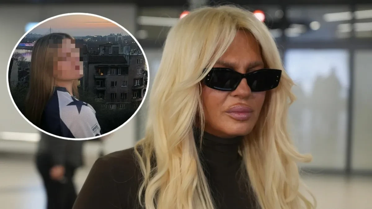 KARLEUŠA I TOŠIĆ NE MOGU DA POMOGNU MLAĐOJ ĆERKI I PORED MILIONA Nika Tošić se suočila sa problemom, evo i kojim