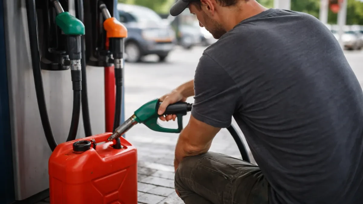 DIVLJA CENA GORIVA, NAROD U PANICI Obustavljen im je i železnički saobraćaj, a avioni prebukirani