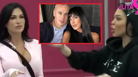 "IMAM TVOJE INTIMNE PORUKE SA PECOM" Maja brutalno raskrinkala Staniju: "Nisi tako moralna"