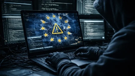 UDAR NA SRCE EVROPE! Hakeri razvalili sisteme EU – 350 GB tajni završilo u pogrešnim rukama!