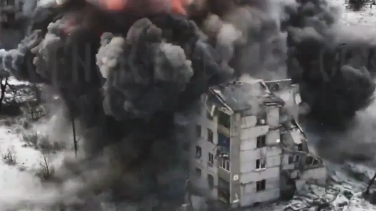 UDARIĆE PO RUSIMA! Balkanska država šalje ubitačno oružje od 30 tona na front