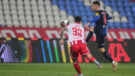 DA LI SE VRAĆA NA MARAKANU? Fudbaler Vojvodine progovorio o povratku u Zvezdu