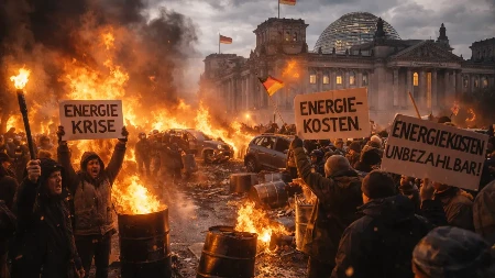 HAOS U NEMAČKOJ ZBOG ENERGENATA Divljaju cene dizela, na istorijskom su maksimumu uprkos hitnim merama