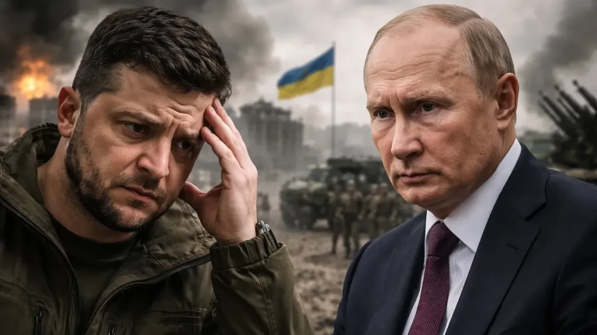 UKRAJINA RANO JUTROS KRENULA U NAPAD! Ništa od primirja, nastavlja se sukob!