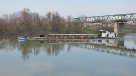 ALARM U SRBIJI Raste vodostaj na ovoj reci iz sata u sat 