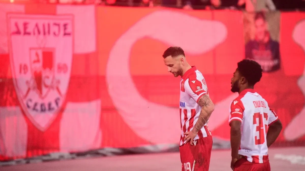 "IMAM TRI PONUDE..." Marko Arnautović šokirao navijače Zvezde